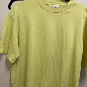 Zara Oversized T-Shirt